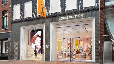 louis vuitton vacature amsterdam|Louis Vuitton Amsterdam store hours.